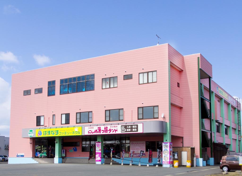 فندق Nikahoفي  Nishime Yukko Land المظهر الخارجي الصورة